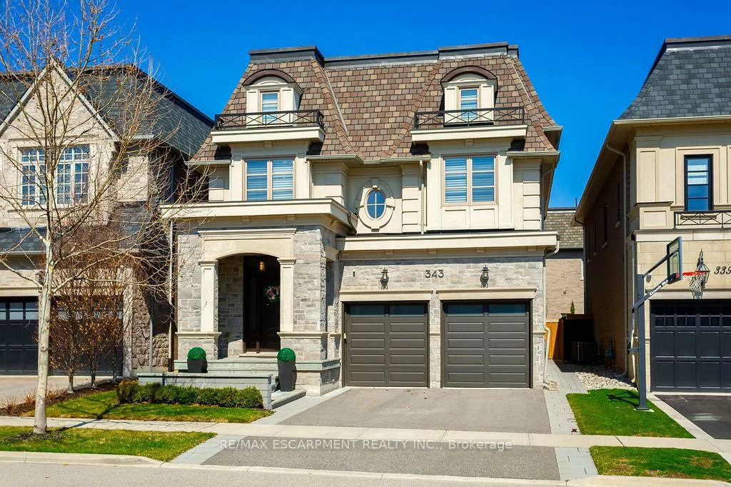 343, Tudor, 1020 - WO West, Oakville