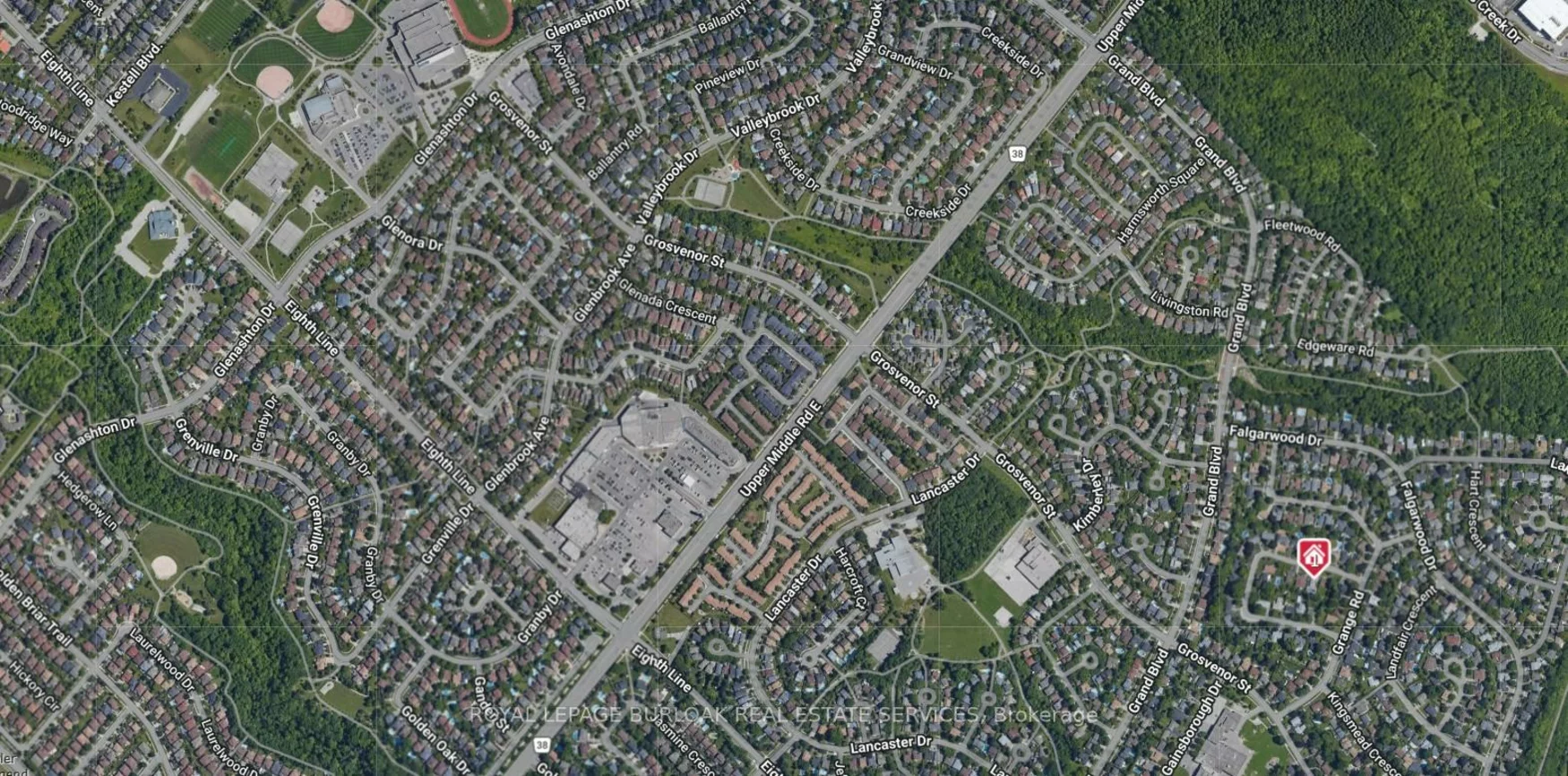 1375, Langdale, 1005 - FA Falgarwood, Oakville