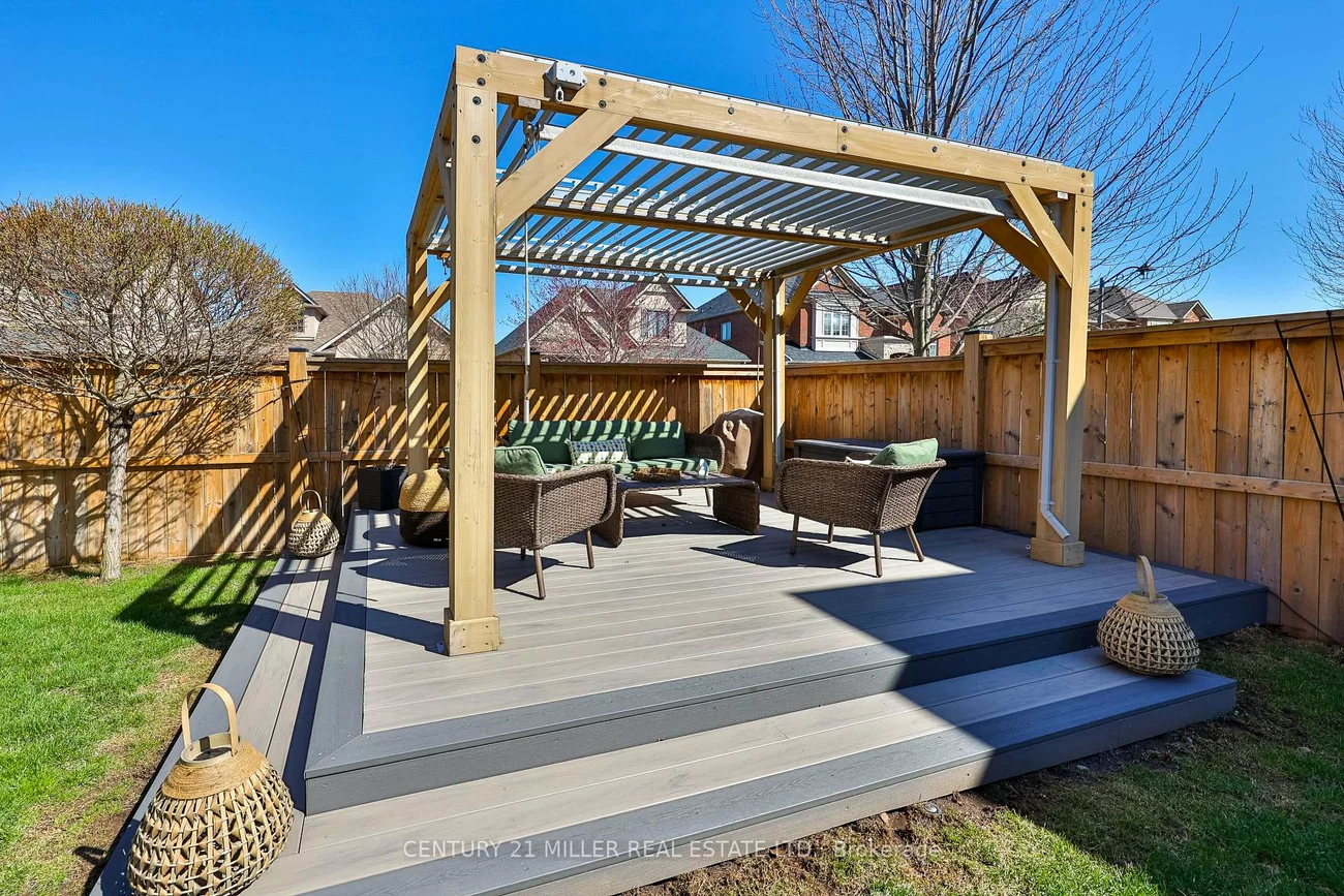 2252, Dewsbury, 1000 - BC Bronte Creek, Oakville