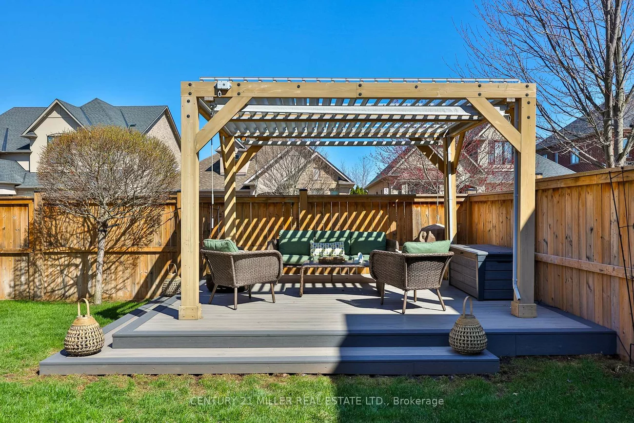 2252, Dewsbury, 1000 - BC Bronte Creek, Oakville