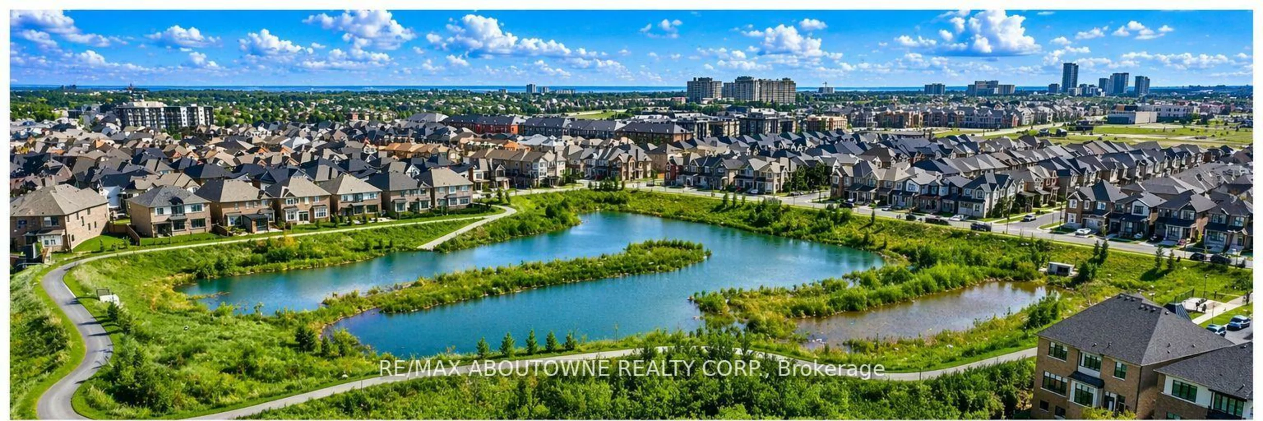 1416, Ford Strathy, 1010 - JM Joshua Meadows, Oakville