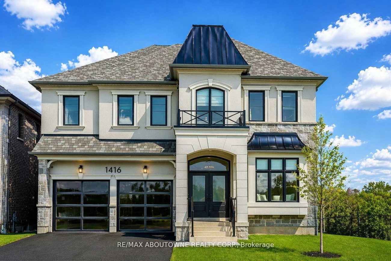 1416, Ford Strathy, 1010 - JM Joshua Meadows, Oakville