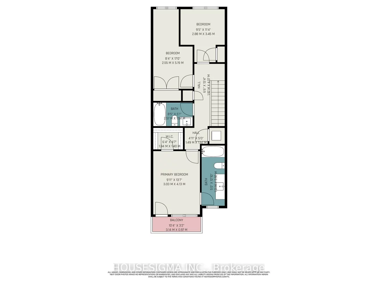 197, Sabina, 1008 - GO Glenorchy, Oakville