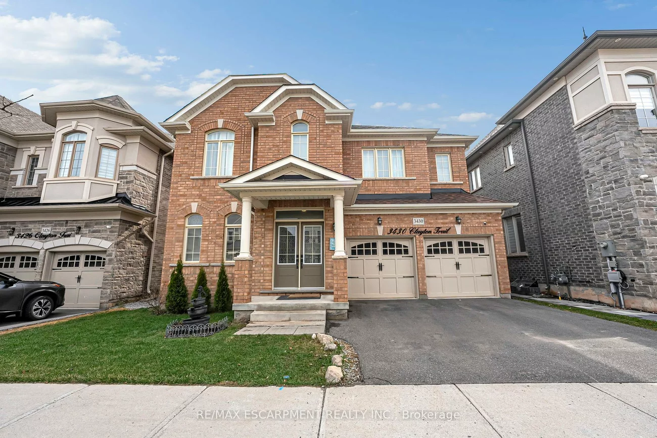 3430, CLAYTON, 1008 - GO Glenorchy, Oakville