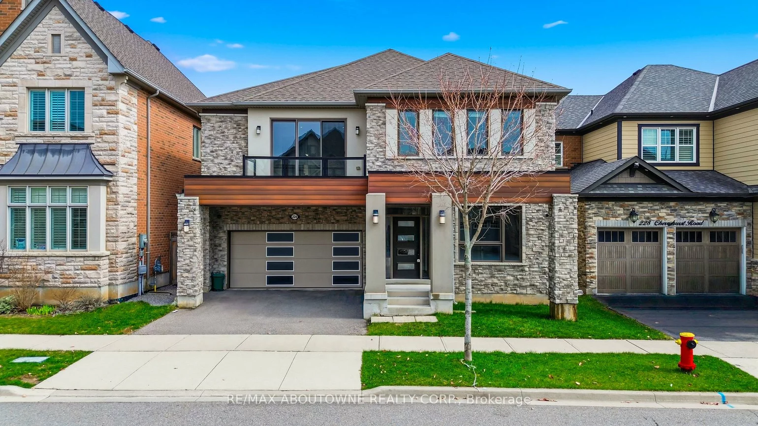 224, Cherryhurst, 1008 - GO Glenorchy, Oakville