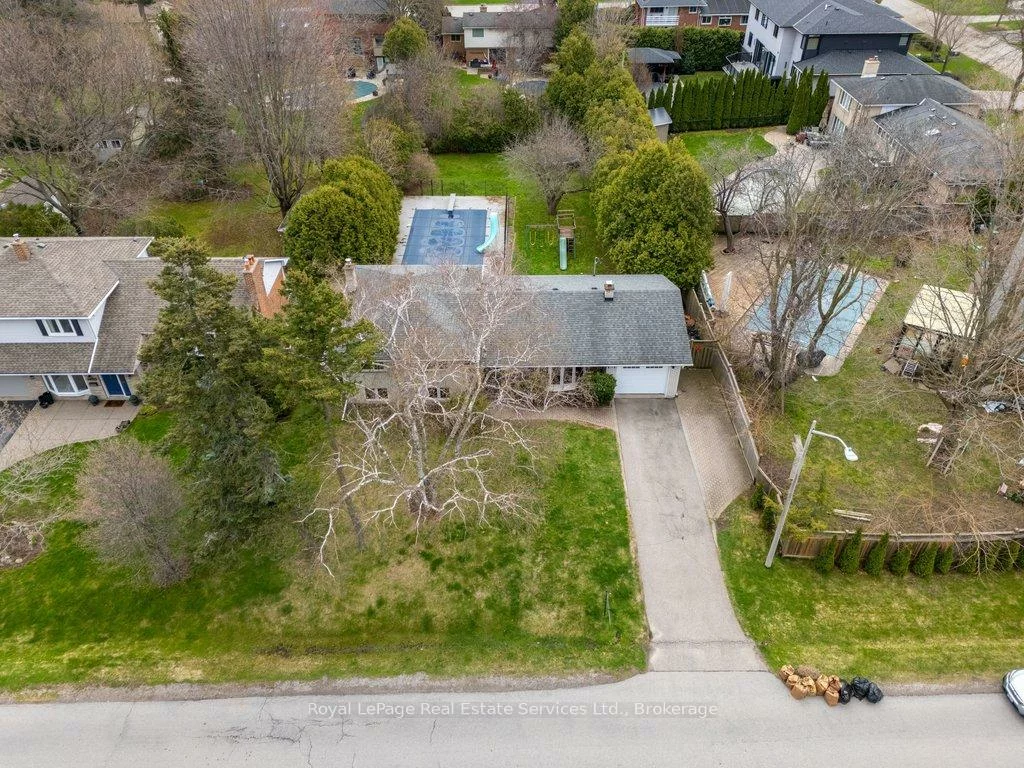 1486, Hixon, 1017 - SW Southwest, Oakville