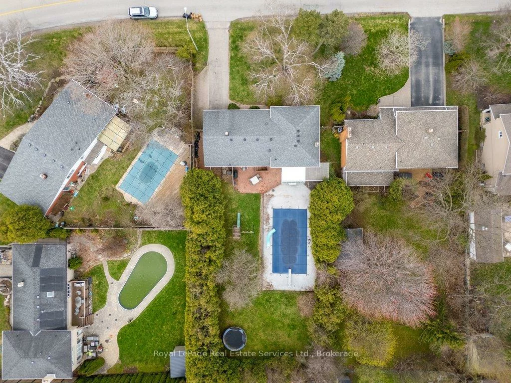1486, Hixon, 1017 - SW Southwest, Oakville