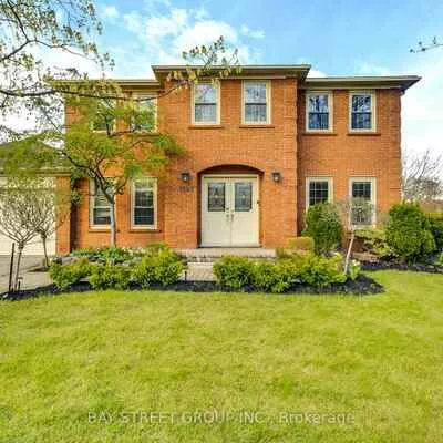 1305, Monks, 1007 - GA Glen Abbey, Oakville