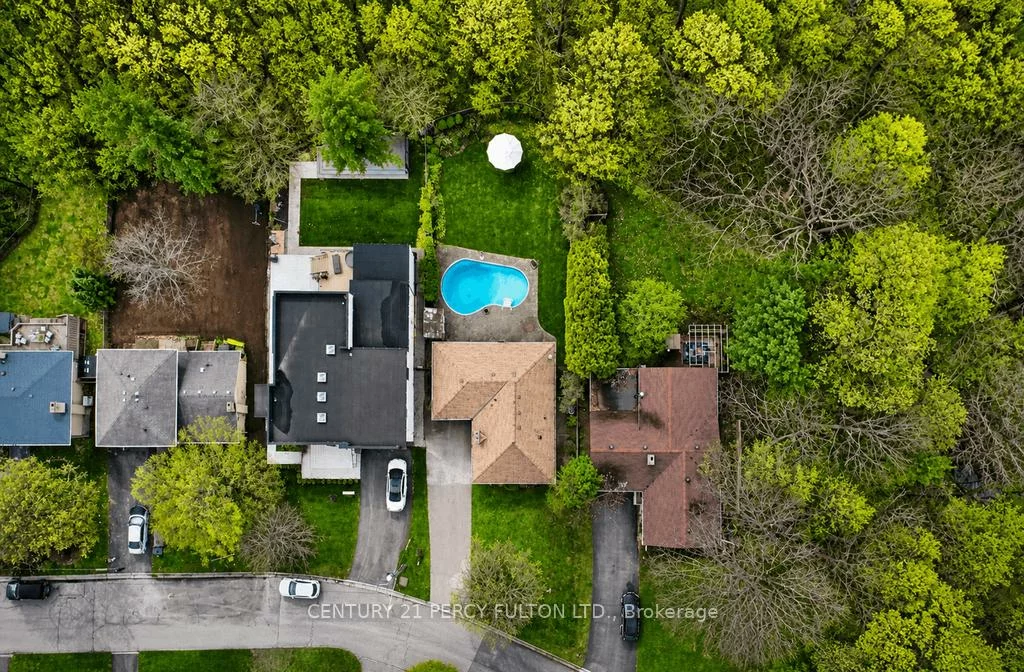 1386, Forest Glade, 1005 - FA Falgarwood, Oakville