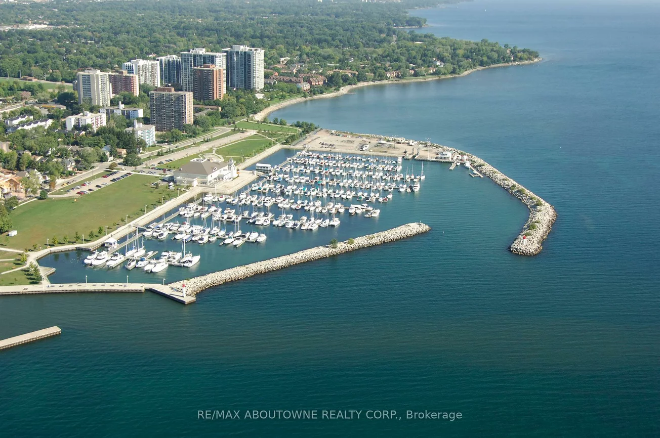 2330, Marine, 1001 - BR Bronte, Oakville