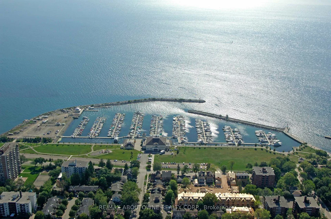 2330, Marine, 1001 - BR Bronte, Oakville
