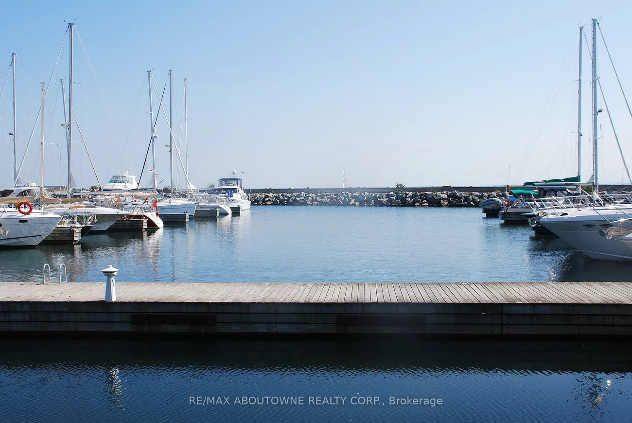 2330, Marine, 1001 - BR Bronte, Oakville