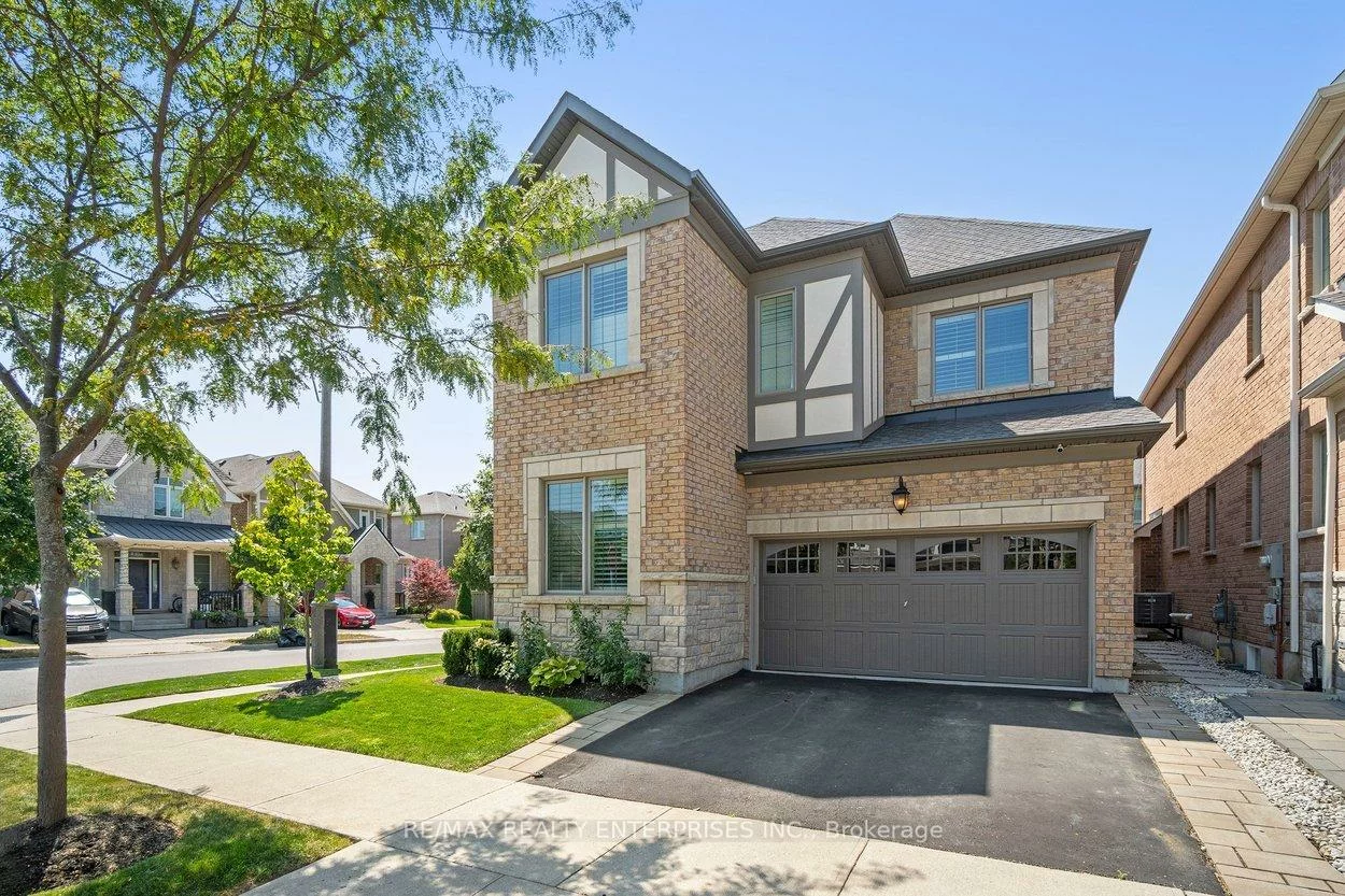 355, Wisteria, 1008 - GO Glenorchy, Oakville