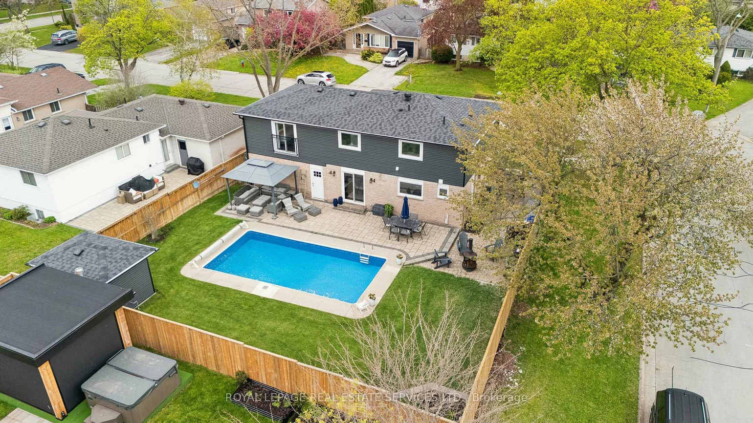 441, Withnell, 1020 - WO West, Oakville