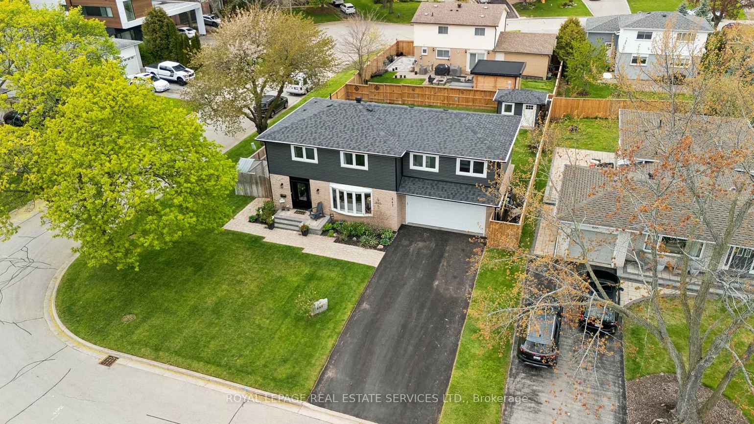 441, Withnell, 1020 - WO West, Oakville