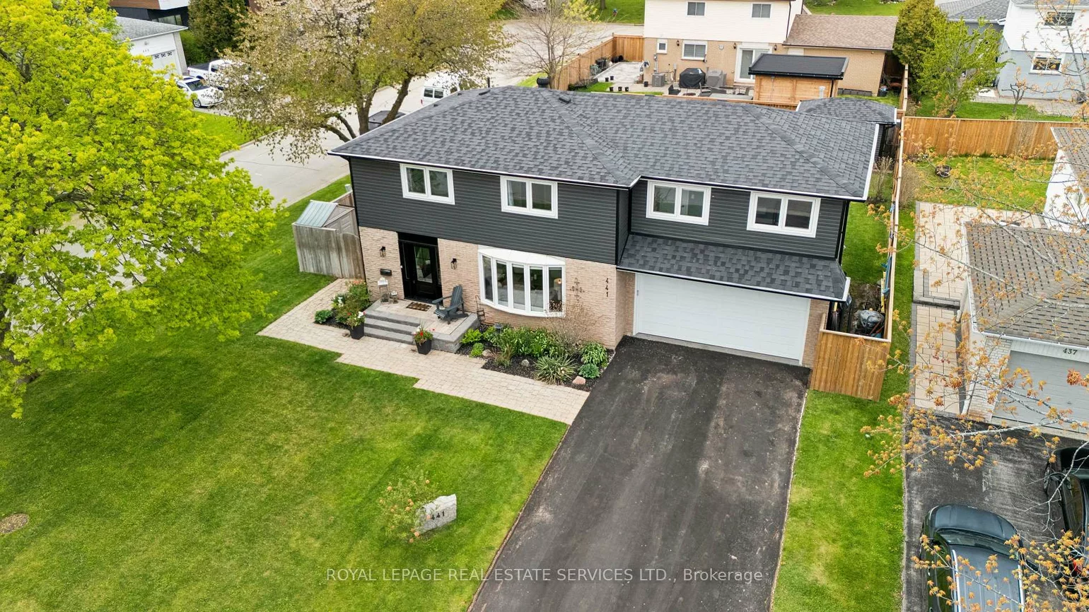 441, Withnell, 1020 - WO West, Oakville
