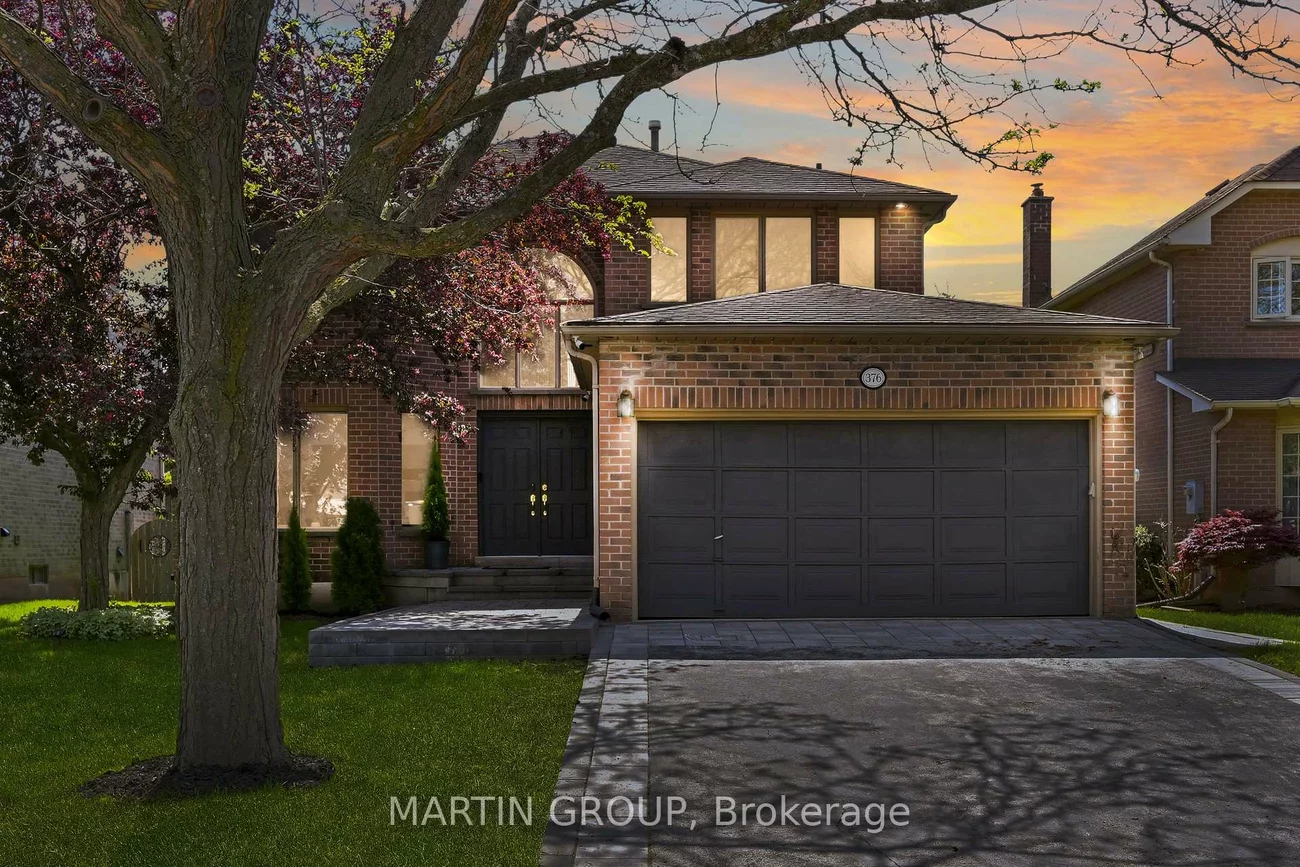 376, Carrier, 1015 - RO River Oaks, Oakville