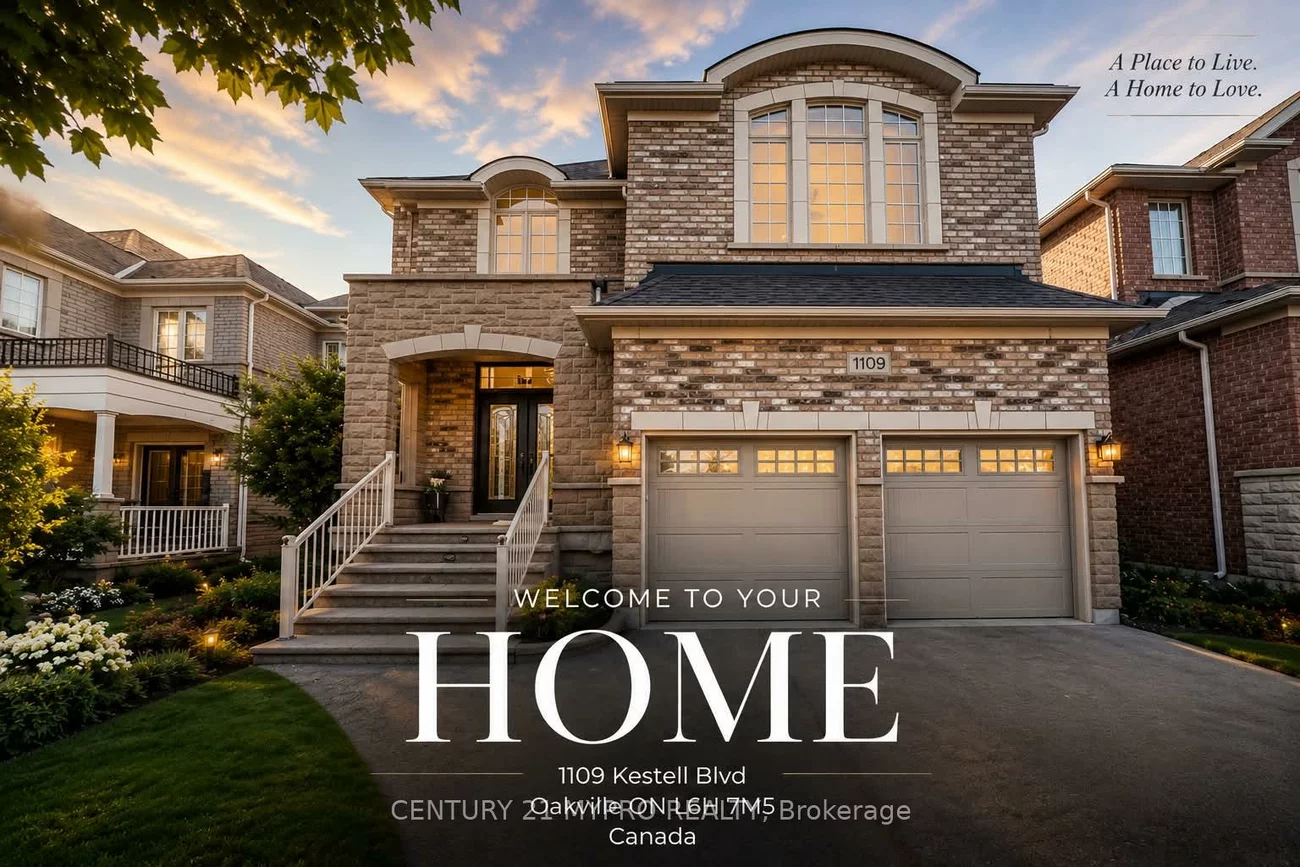 1109, Kestell, 1009 - JC Joshua Creek, Oakville