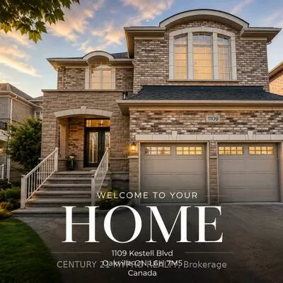 1109, Kestell, 1009 - JC Joshua Creek, Oakville