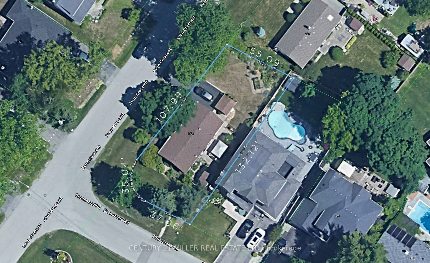 1304, Avon, 1011 - MO Morrison, Oakville