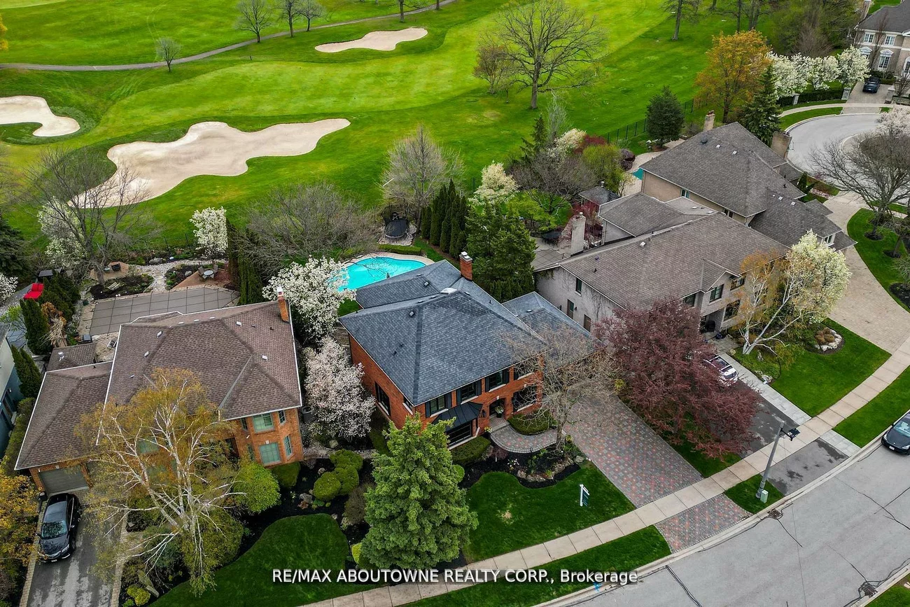1319, Greeneagle, 1007 - GA Glen Abbey, Oakville