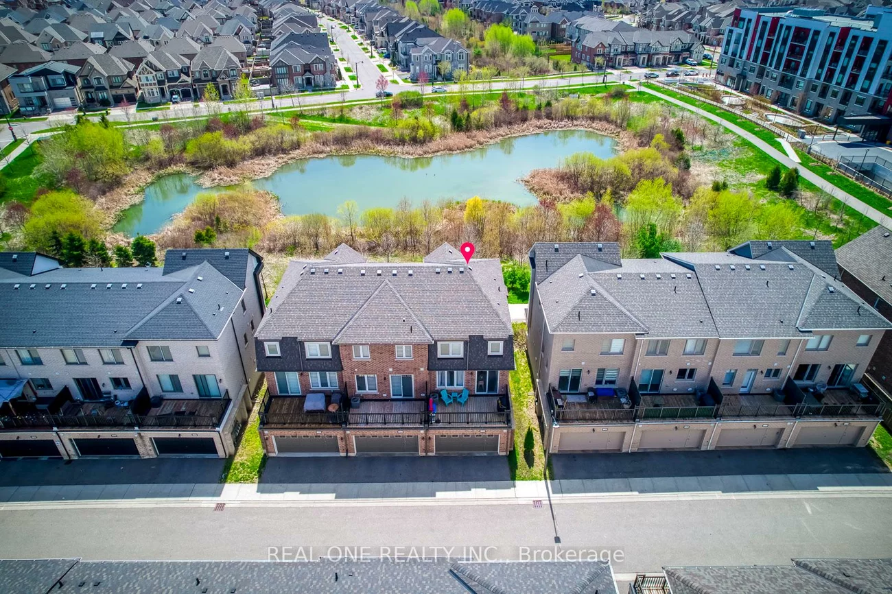 3256, Charles Fay Pass, 1008 - GO Glenorchy, Oakville