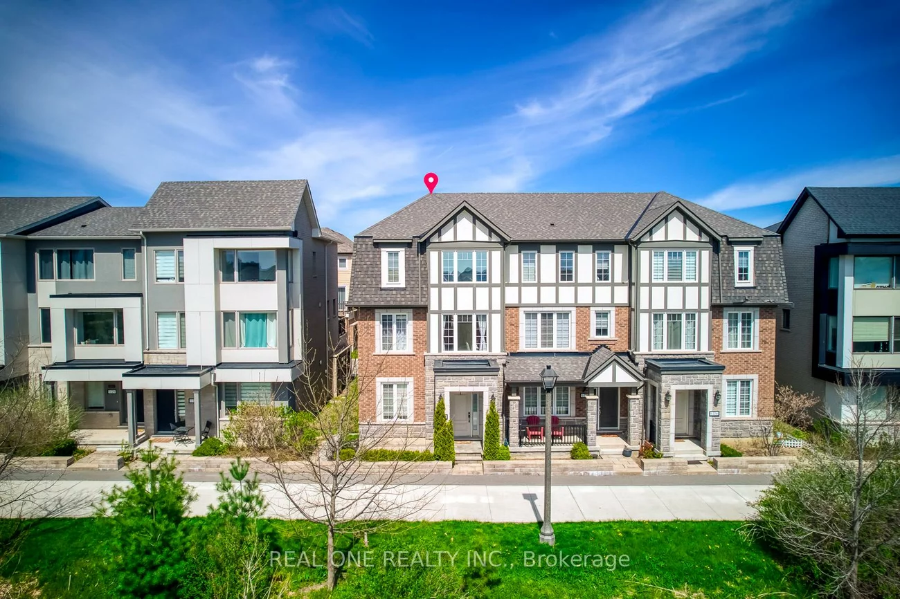 3256, Charles Fay Pass, 1008 - GO Glenorchy, Oakville
