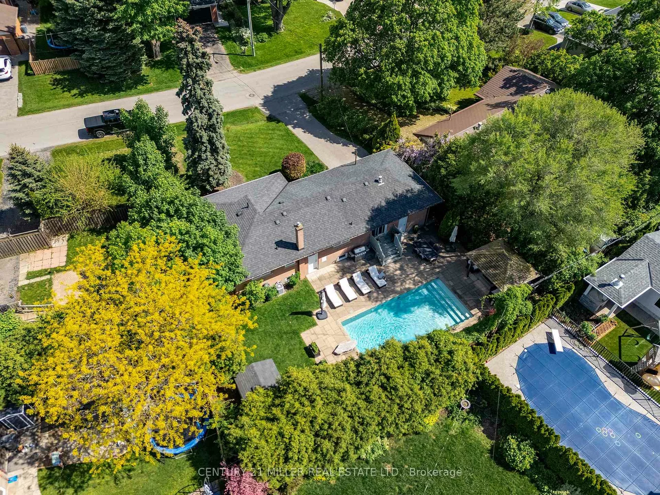 1171, Tisdale, 1020 - WO West, Oakville