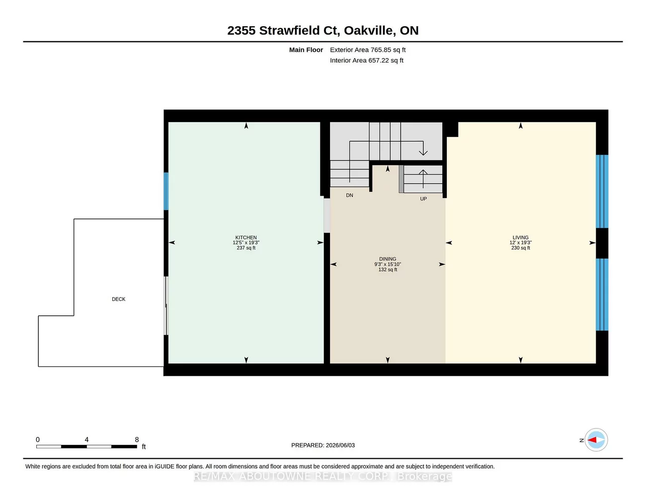 2355, Strawfield, 1015 - RO River Oaks, Oakville