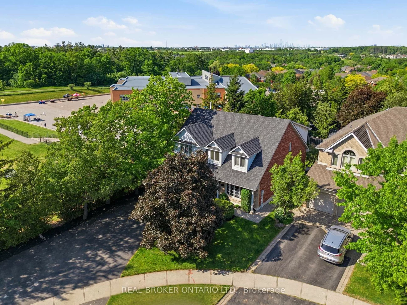 2205, Shaftesbury, 1009 - JC Joshua Creek, Oakville
