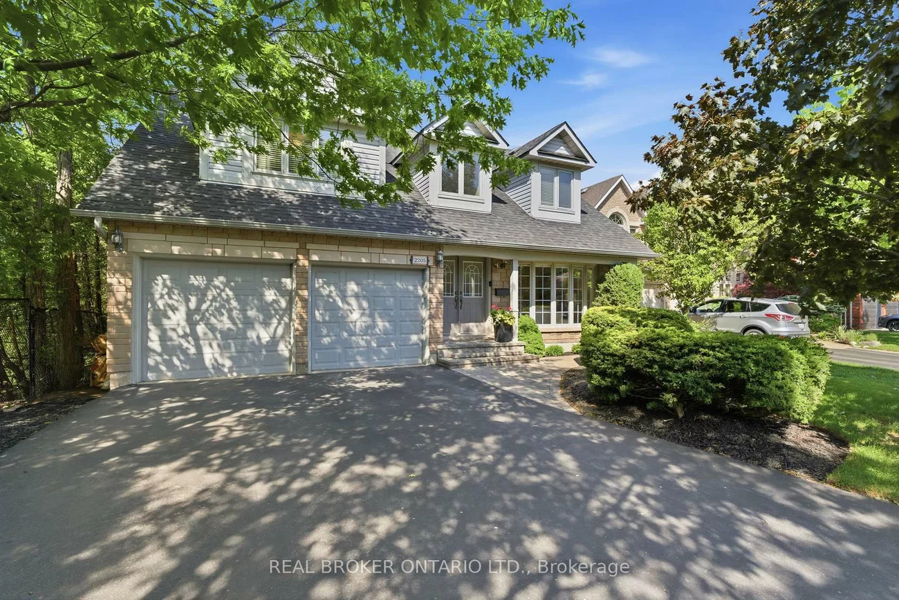 2205, Shaftesbury, 1009 - JC Joshua Creek, Oakville