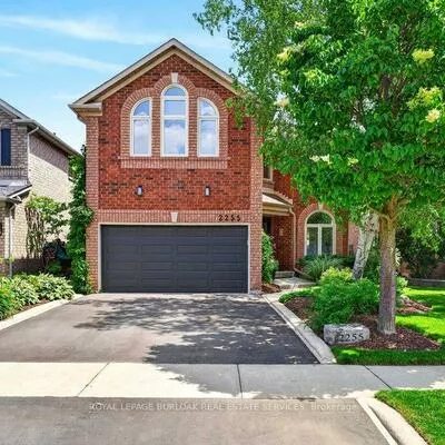 2255, Vista Oak, 1022 - WT West Oak Trails, Oakville