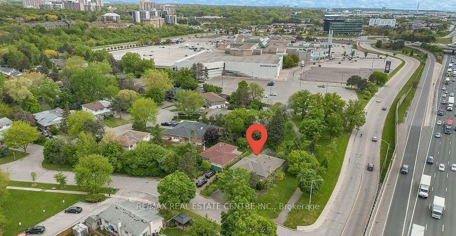 1011, Pearson, 1003 - CP College Park, Oakville