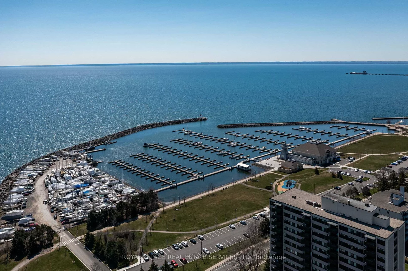 68, Tradewind, 1001 - BR Bronte, Oakville