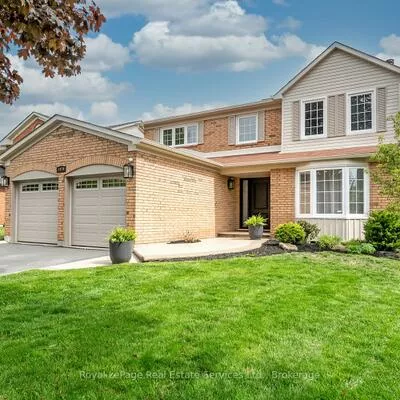 1429, Thistledown, 1007 - GA Glen Abbey, Oakville