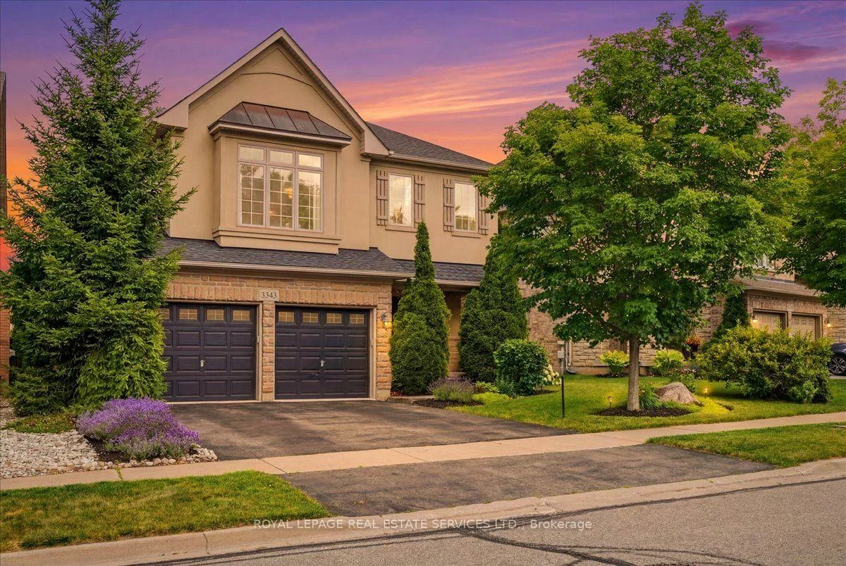 3343, Stocksbridge, 1000 - BC Bronte Creek, Oakville