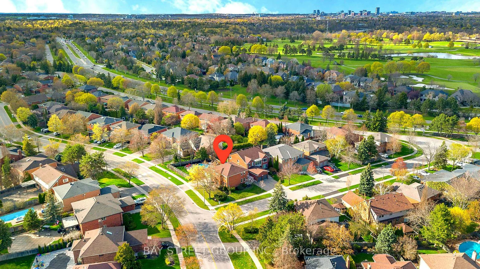 1305, Monks, 1007 - GA Glen Abbey, Oakville