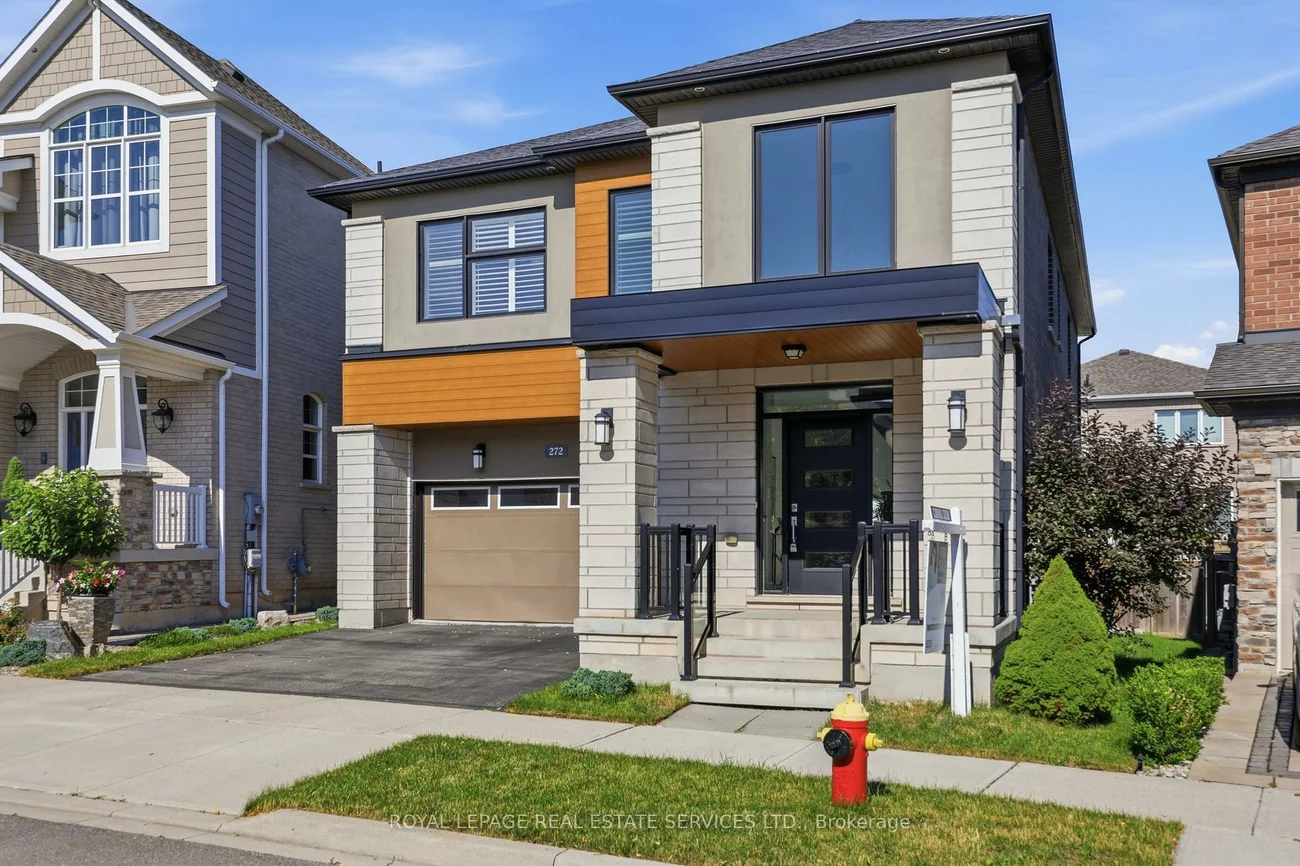272, Wisteria, 1008 - GO Glenorchy, Oakville
