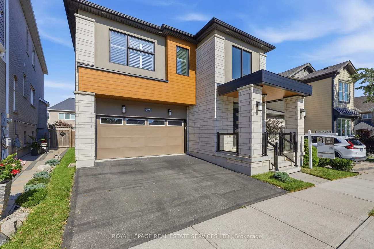272, Wisteria, 1008 - GO Glenorchy, Oakville
