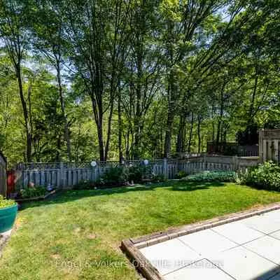 1329, White Oaks, 1005 - FA Falgarwood, Oakville