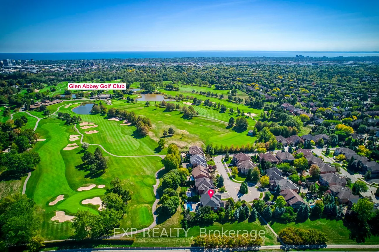 530, Golfview, 1007 - GA Glen Abbey, Oakville