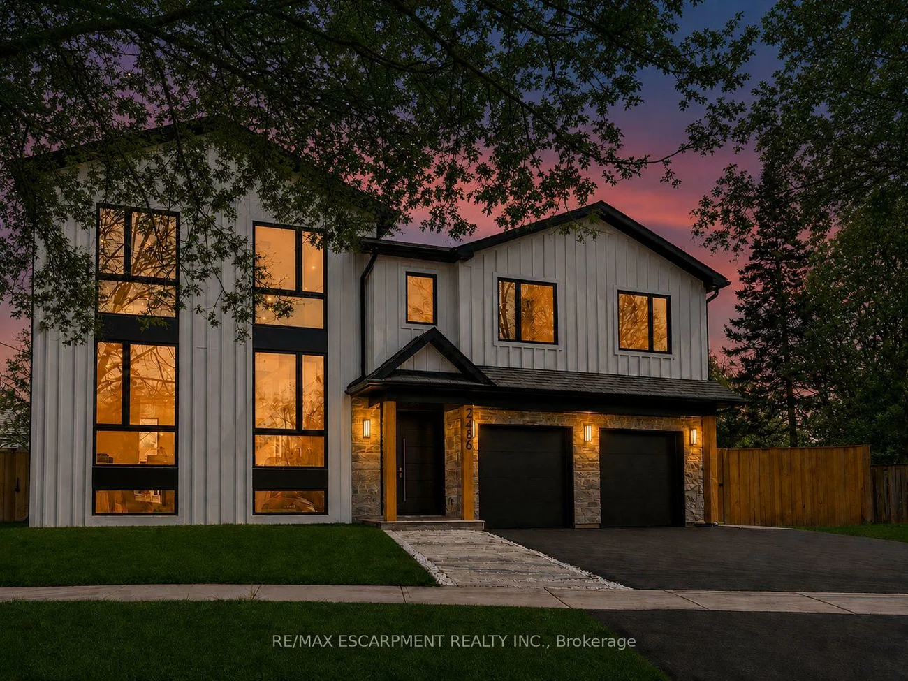 2488, Bridge, 1020 - WO West, Oakville