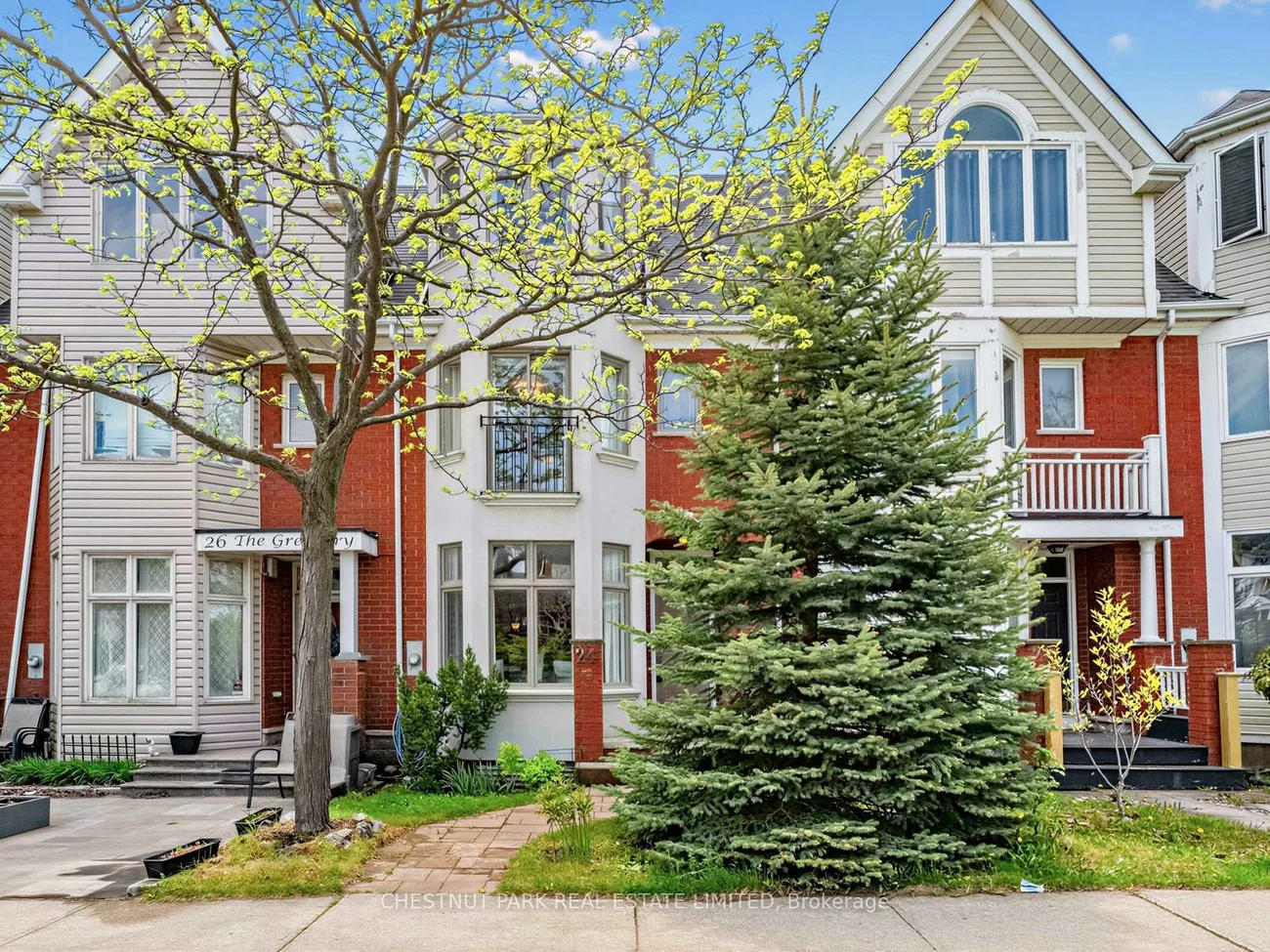 24, The Greenery, 1015 - RO River Oaks, Oakville
