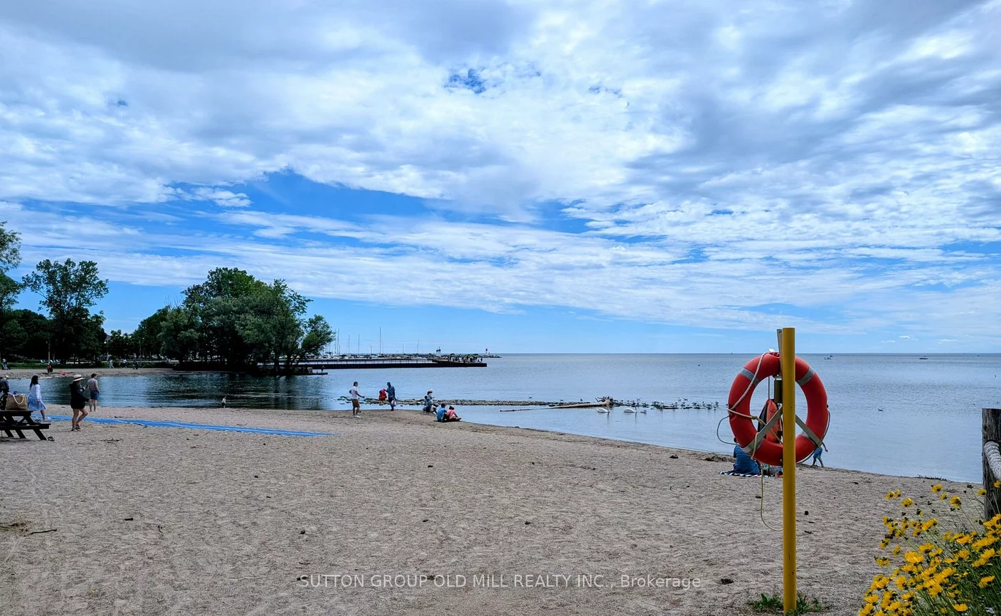 262, Chalmers, 1001 - BR Bronte, Oakville