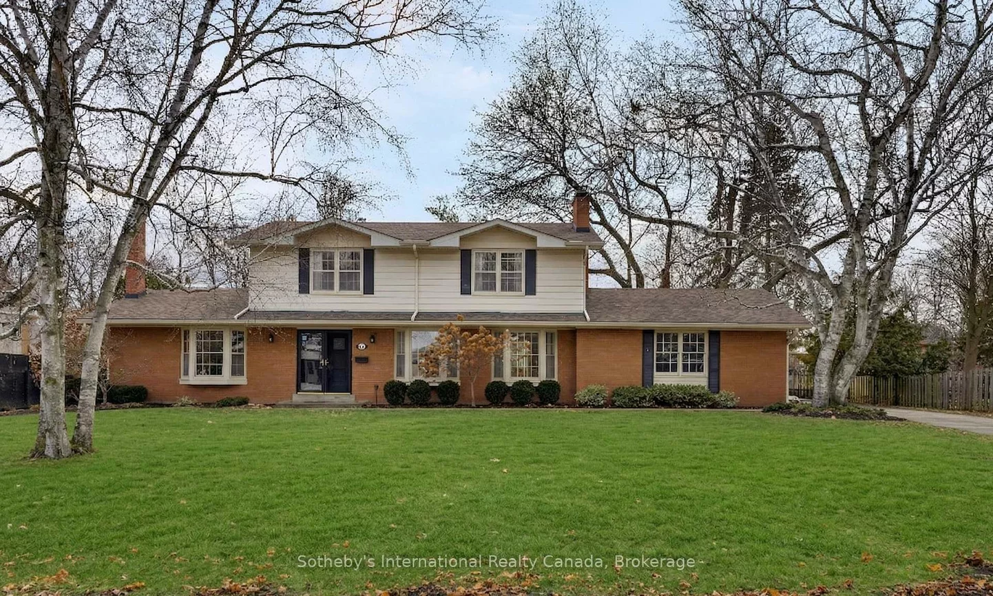 174, Claxton, 1011 - MO Morrison, Oakville