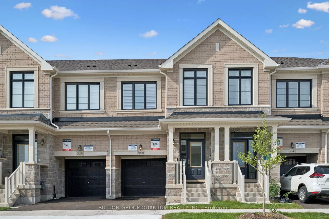 3040, Robert Lamb, 1010 - JM Joshua Meadows, Oakville