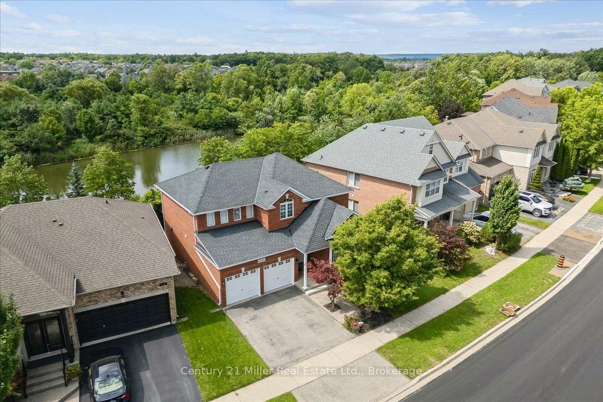 2350, Valleyridge, 1000 - BC Bronte Creek, Oakville