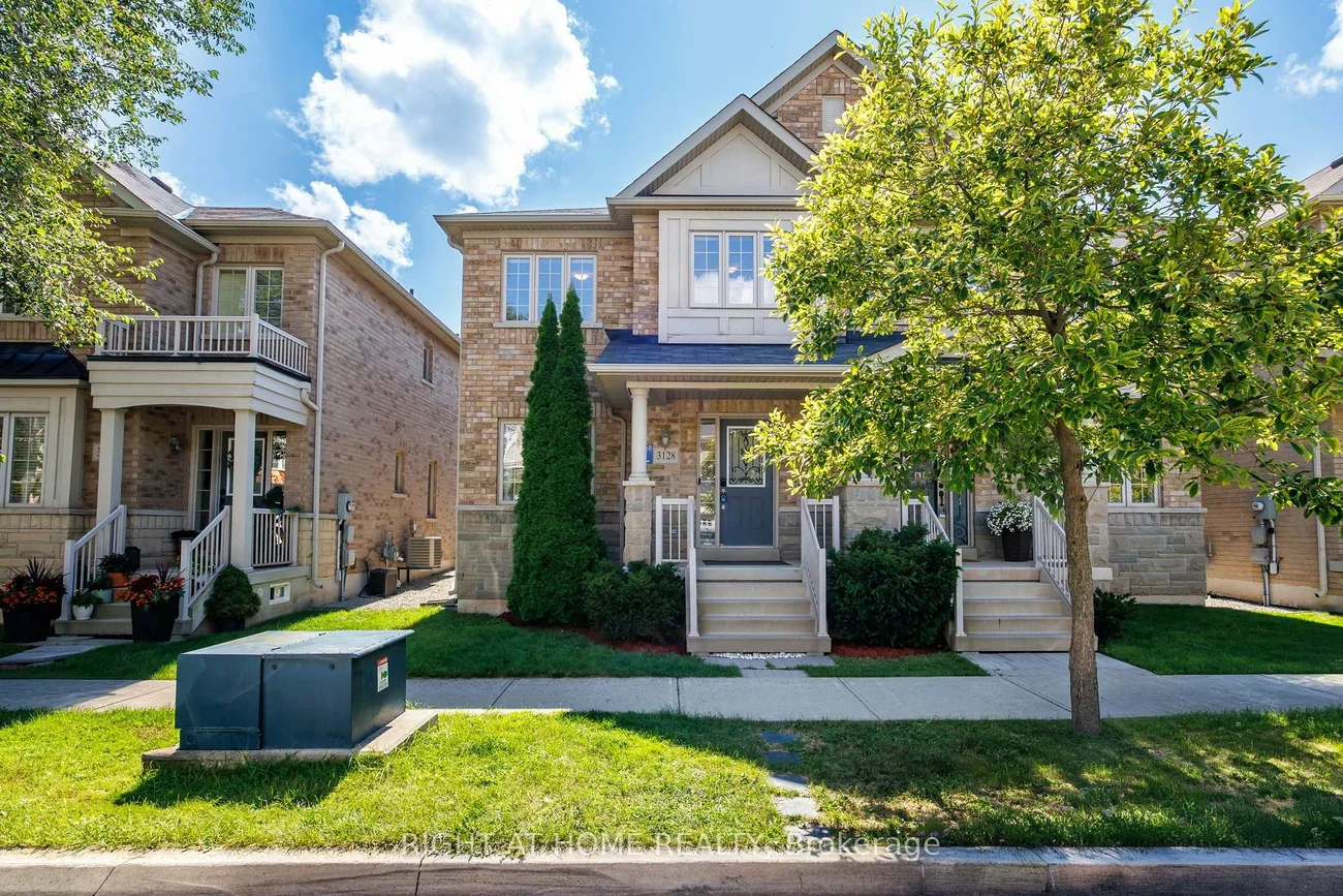 3128, Robert Brown, 1008 - GO Glenorchy, Oakville