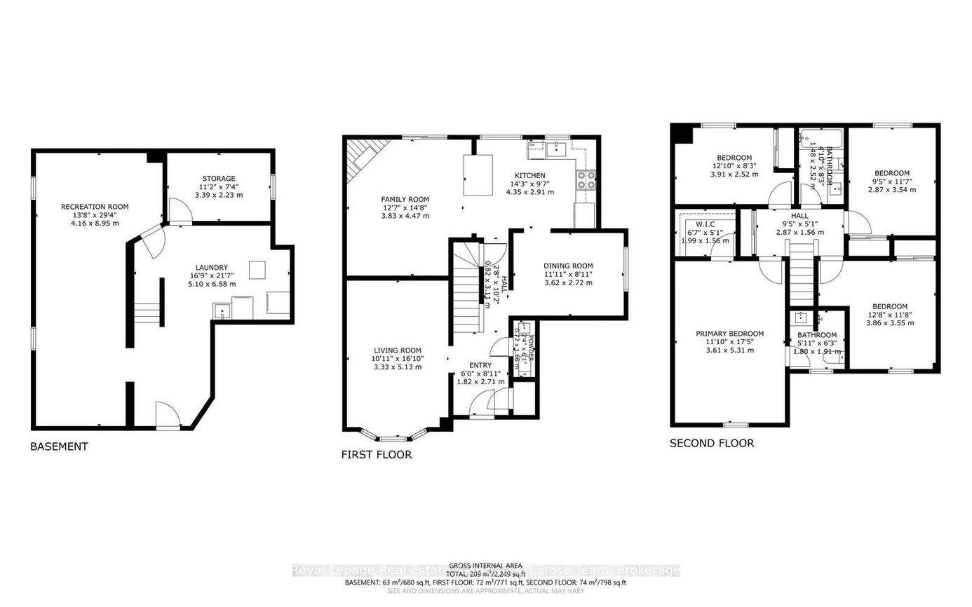 3243, Ulman, 1001 - BR Bronte, Oakville
