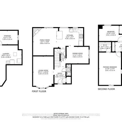 3243, Ulman, 1001 - BR Bronte, Oakville